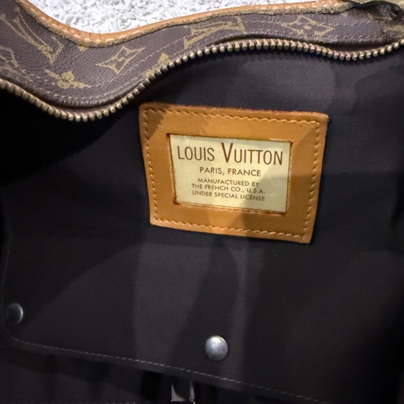 Louis Vuitton 2  Piece set of Luggage - Picture 13 of 16